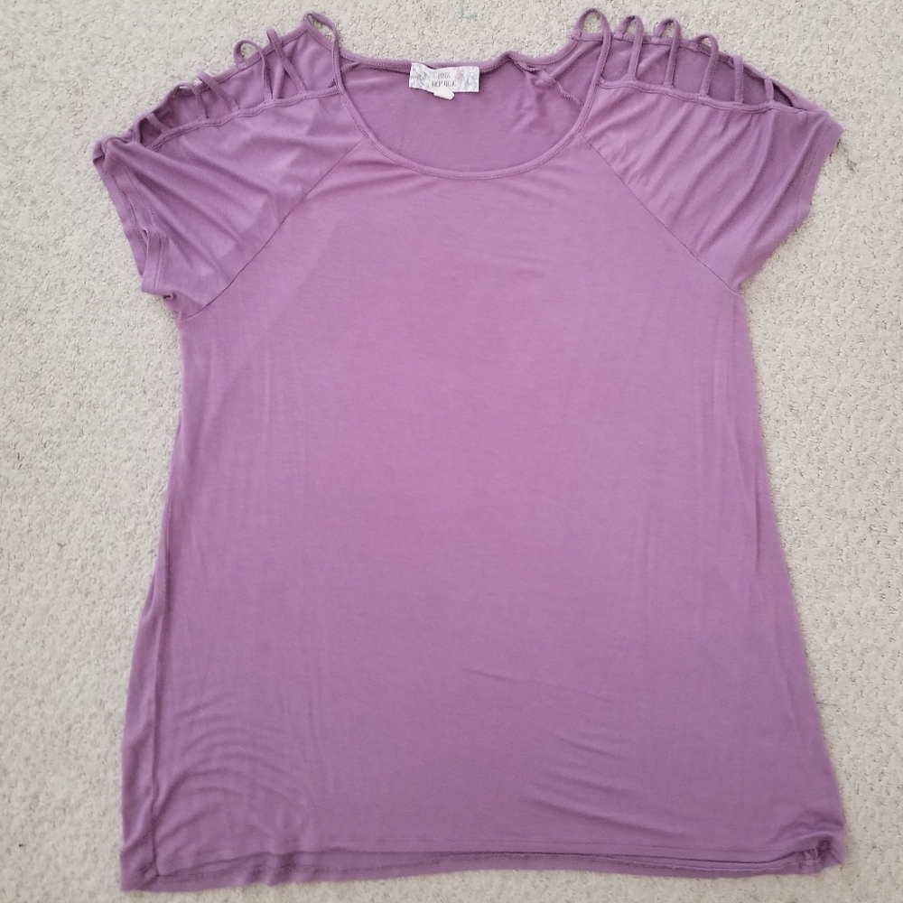 Pink Republic shirt